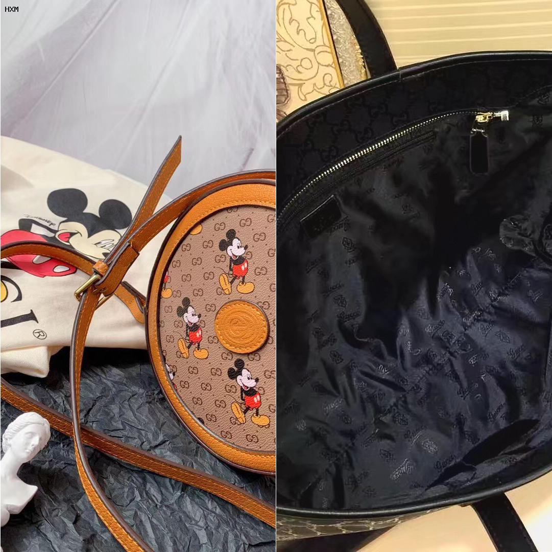 tenis gucci mujer mickey mouse